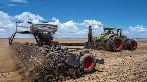 Alliance tire door AGCO Noord-Amerika verkozen tot leverancier van het jaar