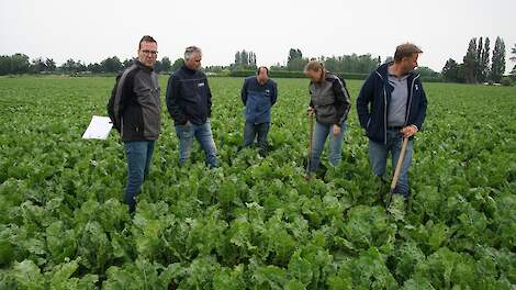 25 juni TopBodem-demo beoordelen