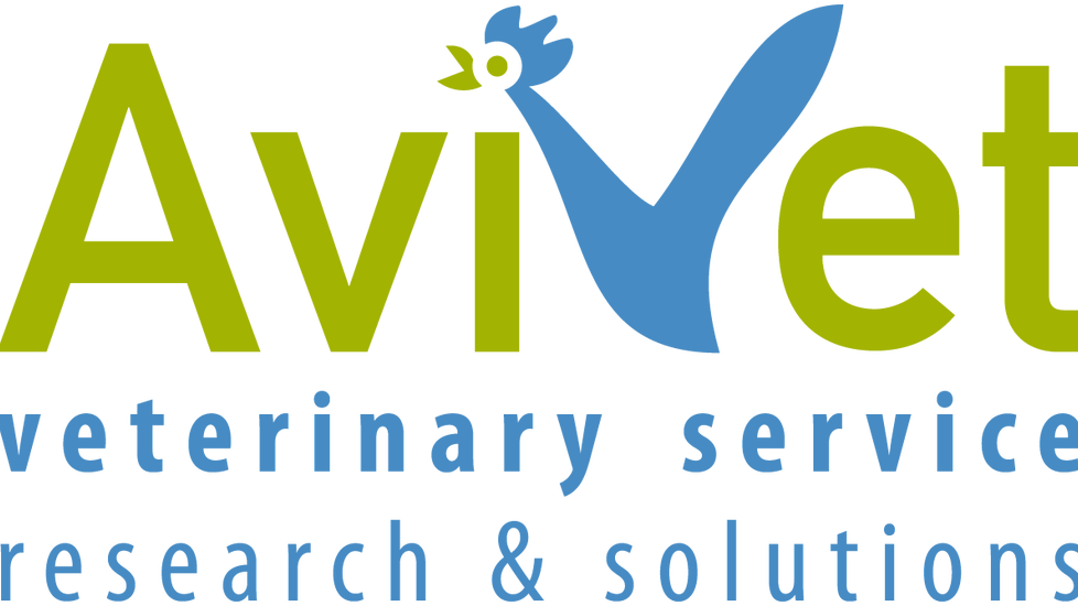 Het logo van Avivet.