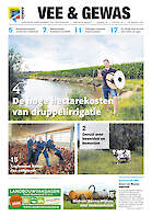 Cover Vakblad Vee &amp; Gewas › Editie 2021-18