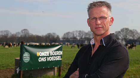 Erik Luiten van Agractie: „Als je aan komt zetten met een onteigeningsbevel in je achterzak, dan gaan alle hakken in het zand."