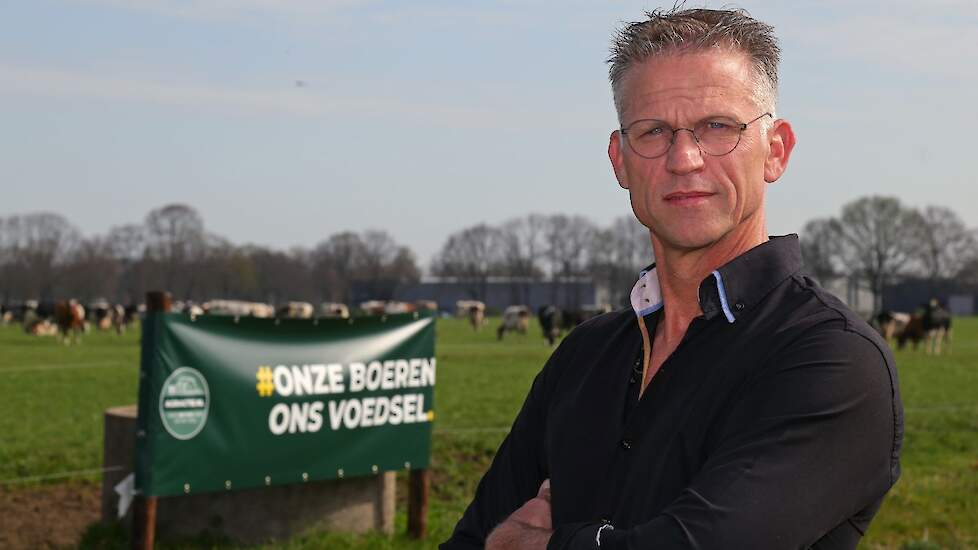 Erik Luiten van Agractie: „Als je aan komt zetten met een onteigeningsbevel in je achterzak, dan gaan alle hakken in het zand."