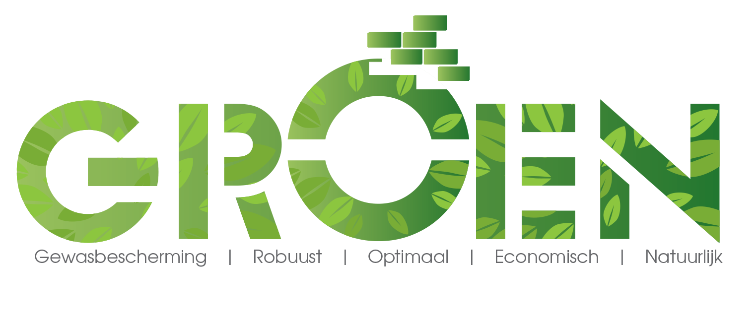 Groen Robuust logo