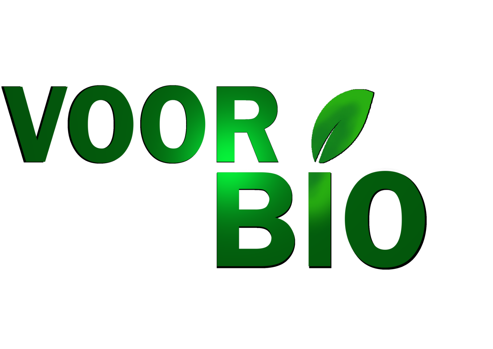 Voor Bio logo