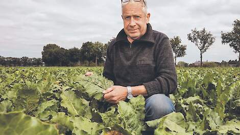 Wim van den Eertwegh: „Sinds 1993 hebben we vijf keer moeten evacueren.”