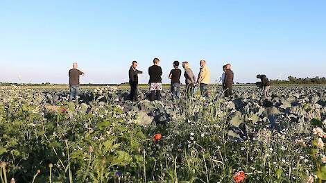 Vicevoorzitter Jaap Lodders van Team Agro NL: „Het is een fantastische gelegenheid voor ambtenaren om ervaring op te doen en met ondernemers te praten over verschillende thema's."