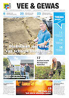 Cover Vakblad Vee &amp; Gewas › Editie 2021-21