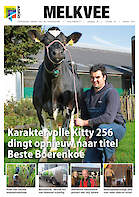 Cover Vakblad Melkvee › Editie 2021-10