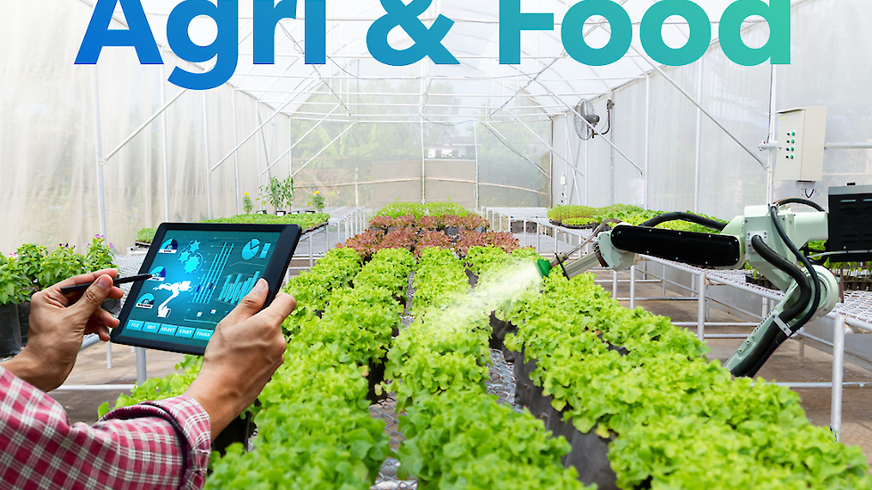 De cursus over kunstmatige Intelligentie voor Agri en Food is per direct toegankelijk.