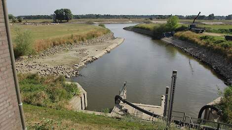 Volgens het CDA in Overijssel zou Vitens eigenlijk drinkwater moeten gaan winnen uit brak- en oppervlakte water.