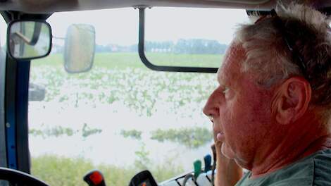 Akkerbouwer/vleesveehouder Wim van den Eertwegh uit Kessel is een van de vier hoofdrolspelers in de LLTB documentaire 'Vanaf de Velden'.