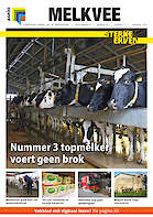 Cover Vakblad Melkvee › Editie 2021-11