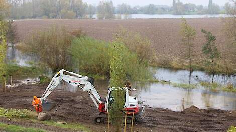 Realisering van natuur op boerenpercelen kan volgens het CDA Noord-Holland alleen maar in overleg met de landeigenaren.