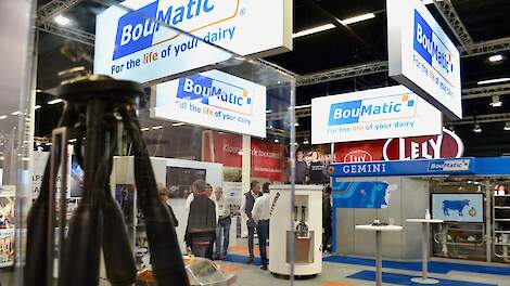 Het Amerikaanse Boumatic heeft het Deense melkmachinemerk SaC overgenomen