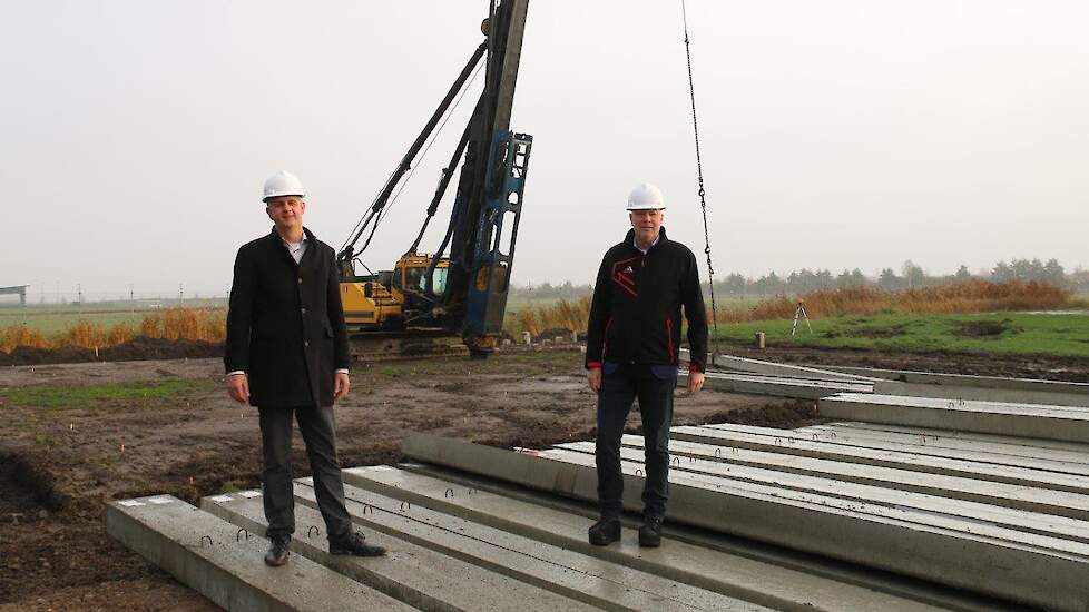 Mark Zuidhof en Jan van Hoogen: „We willen topkwaliteit afleveren, het product moet gewoon goed zijn.”