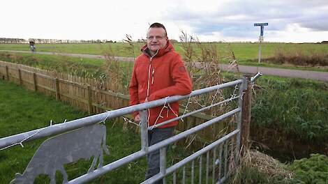 Wim Mostert: „De agrarische structuur is hier enorm verbeterd en goede gronden die aanvankelijk voor natuur waren aangewezen, zijn voor de landbouw behouden gebleven.”