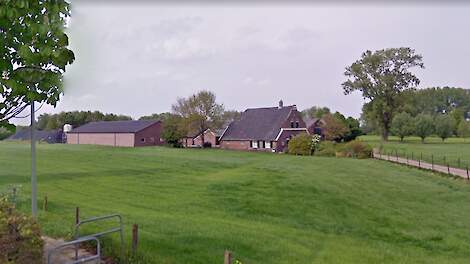 Boerderij Groot Bobbink in Baak (GD)