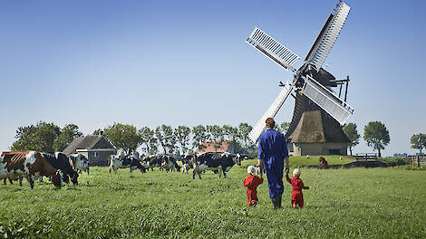 FrieslandCampina staat open voor nieuwe toetreders, maar op dit moment is er nog geen sprake van een wachtlijst.