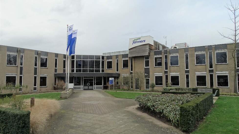 Hoofdkantoor van ForFarmers in Lochem.