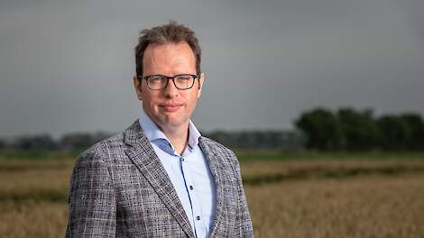 André Hoogendijk is directeur van BO Akkerbouw. Onderstaande column is van zijn hand.