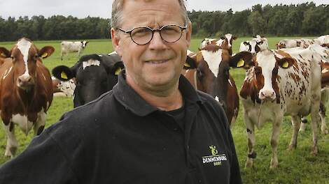 Wil Meulenbroeks is voorzitter LTO-vakgroep Melkveehouderij en melkveehouder Lage Mierde (NB).