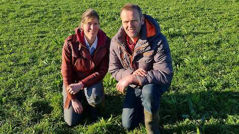 André en Anja Teunissen, Wilp