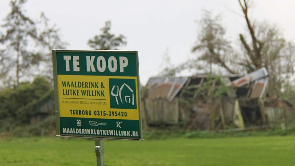 Slot roestvrij Uitsluiten Agrarische grondprijs Oost-Nederland daalt iets | Vee-en-Gewas.nl -  Landbouwnieuws voor Oost-Nederland