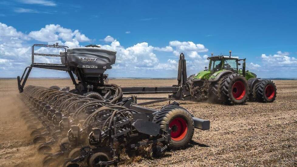 Alliance tire door AGCO Noord-Amerika verkozen tot leverancier van het jaar in 2021