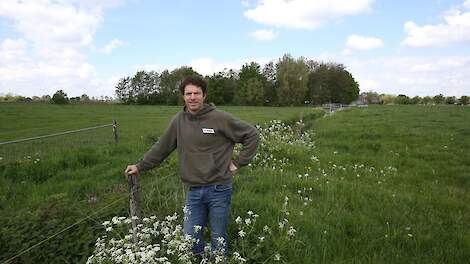 Jeroen van Wijk (hier op archiefbeeld) is de nieuwe regiobestuurder voor provincie Utrecht.