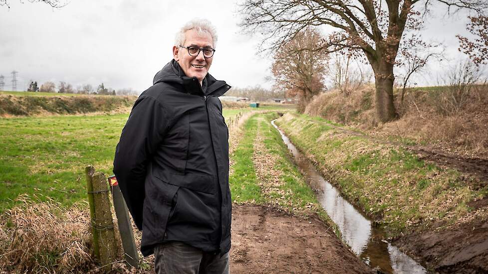 Har Frenken: „Geen grond verkopen maar zelf doelen realiseren.”