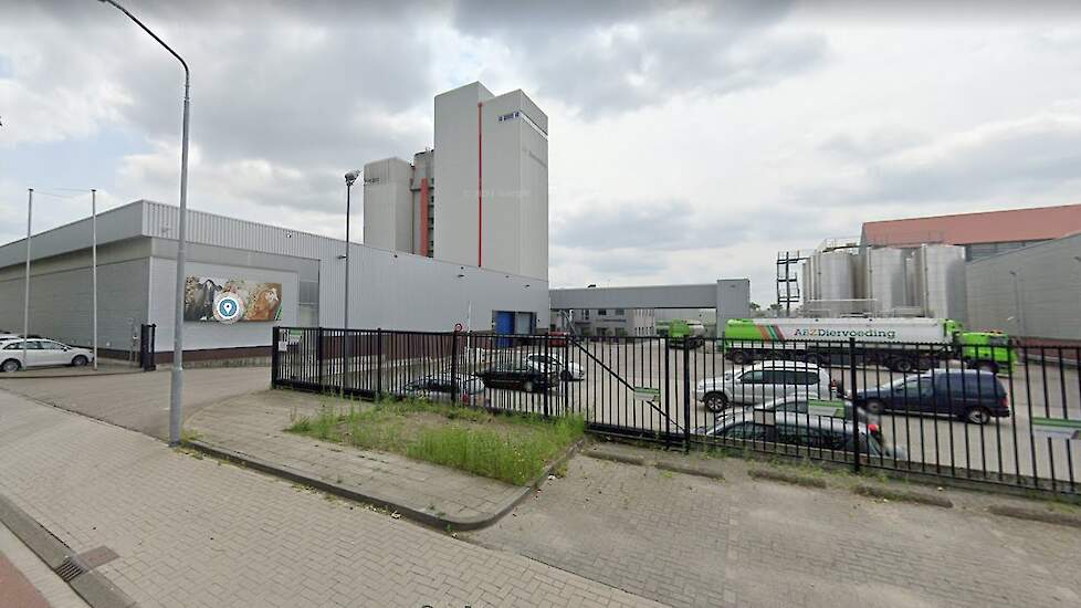 De locatie van ABZ in Eindhoven.