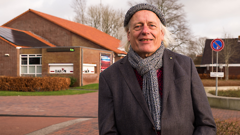 Lijsttrekker van VZ Westerkwartier, Ytsen van der Velde.