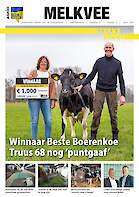 Cover Vakblad Melkvee › Editie 2022-03