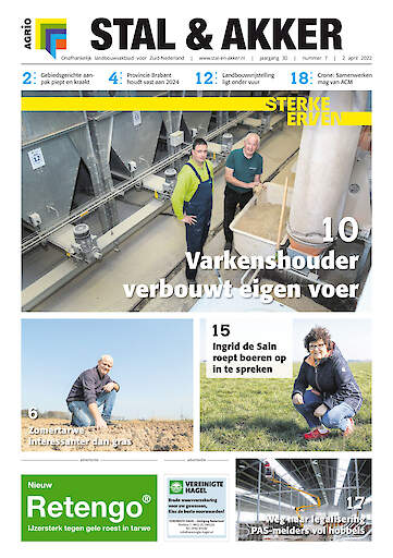 Vakblad Stal &amp; Akker › Editie 2022-07