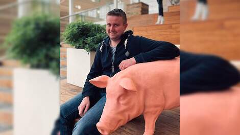 Jonge boeren uit Noord-Overijssel zijn extra welkom in het bestuur van OAJK, aldus Bart Stegink.