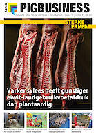 Cover Vakblad Pig Business › Editie 2022-04