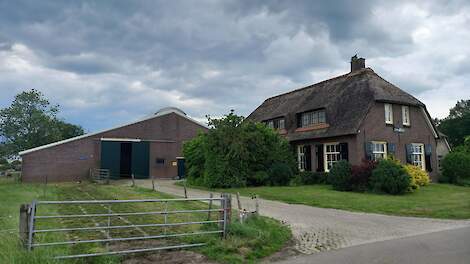 MTS van der Beek-Van der Vrugt aan de Lageweg in Wapenveld.