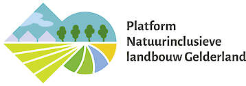 Platform Natuurinclusieve landbouw Gelderland logo