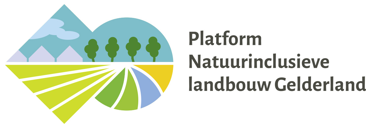Platform Natuurinclusieve landbouw Gelderland logo