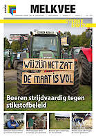 Cover Vakblad Melkvee › Editie 2022-06