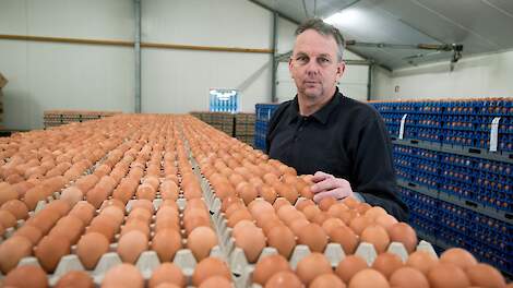 „Zo blijft er geen enkele veehouderijsector over", zegt Pieter Bouw.