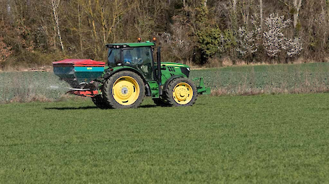 Zeker met de huidige stikstofprijzeni is HYVIDO hybride gerst een goede keuze door de betere stikstofefficiëntie