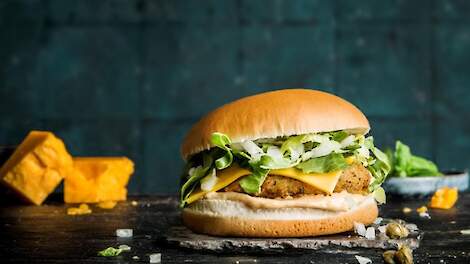 De presentatie van 'Chicken Filet Veggie' door fastfoodketen Quick is voor de Vlaamse VLP reden de federale overheid op te roepen om vleesbenamingen voor plantaardige producten te verbieden.