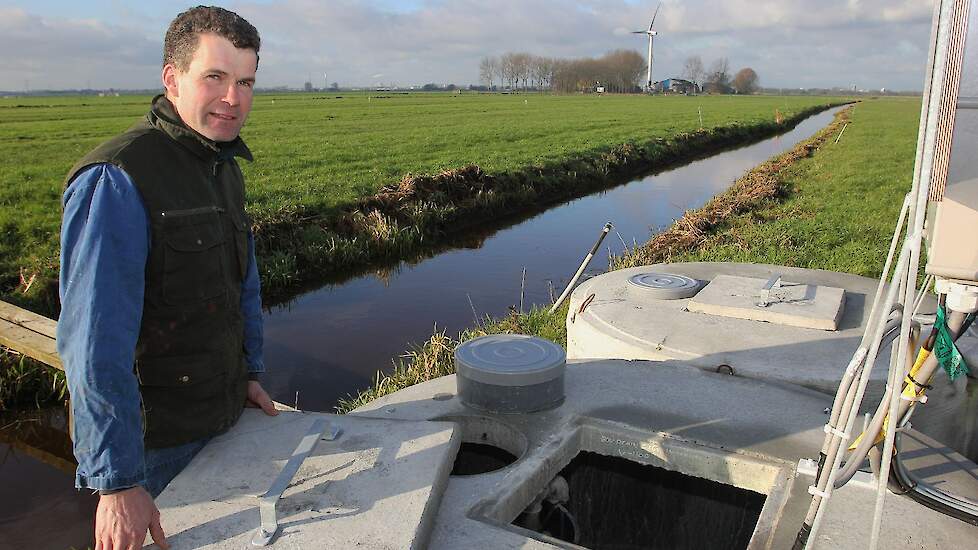 Elmer Kramer ziet in het reduceren van CO2-uitstoot kansen voor een verdienmodel.