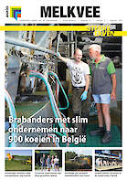 Cover Vakblad Melkvee › Editie 2022-08