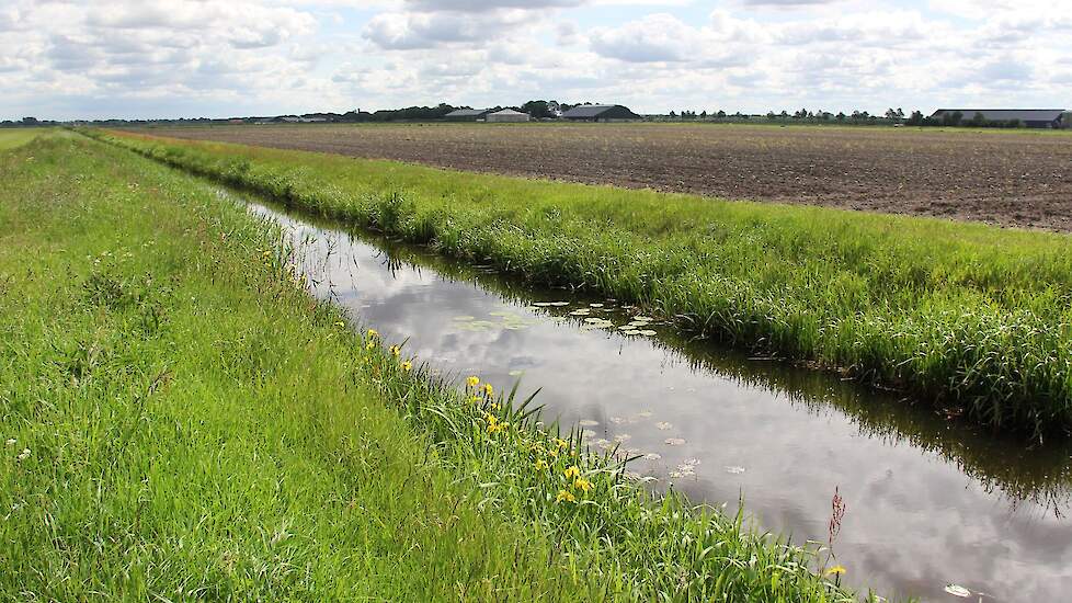 Rogier van der Sande (Unie van Waterschappen) roept Johan Remkes op de waterkwaliteit niet de volgende stikstofcrisis te laten worden.