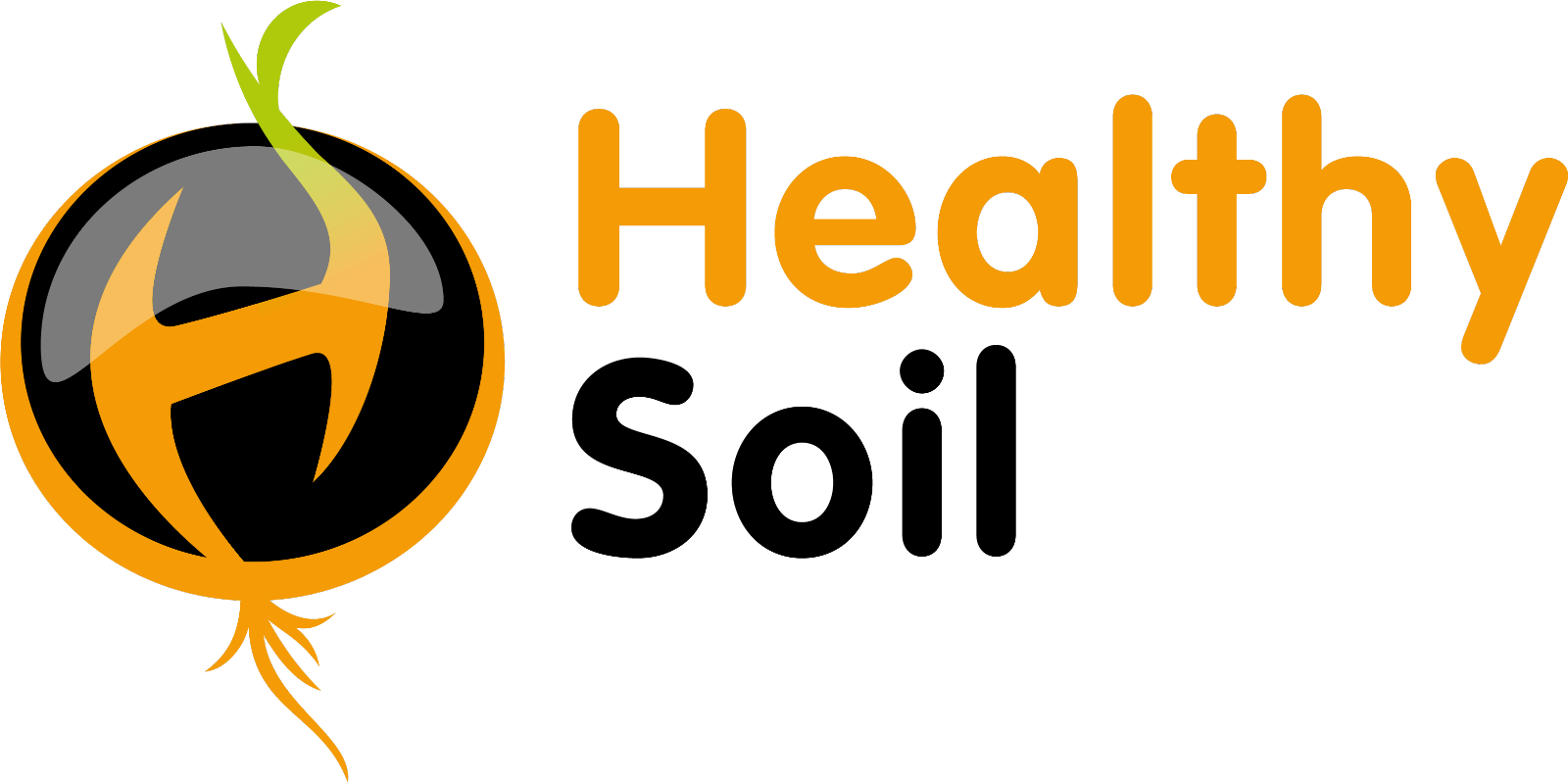 Healthy Soil logo
