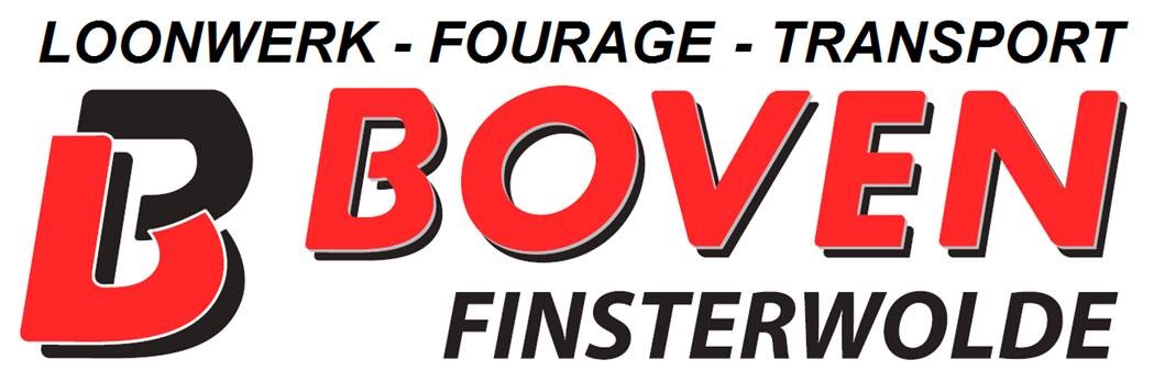 Loonbedrijf Boven BV. logo