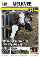 Cover Vakblad Melkvee › Editie 2022-11