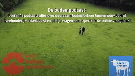 De Bodempodcast: luister mee op de trekker of achter de PC